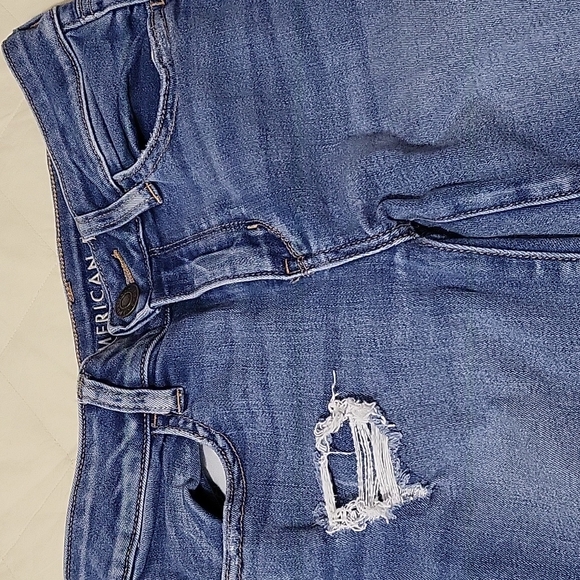 2 pairs American eagle jeans - Picture 7 of 15